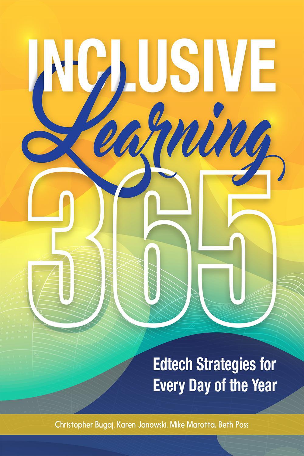 Inclusive Learning 365 book cover