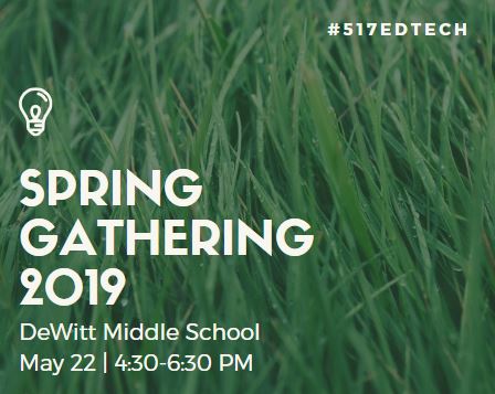 Spring Gathering 2019 in DeWitt
