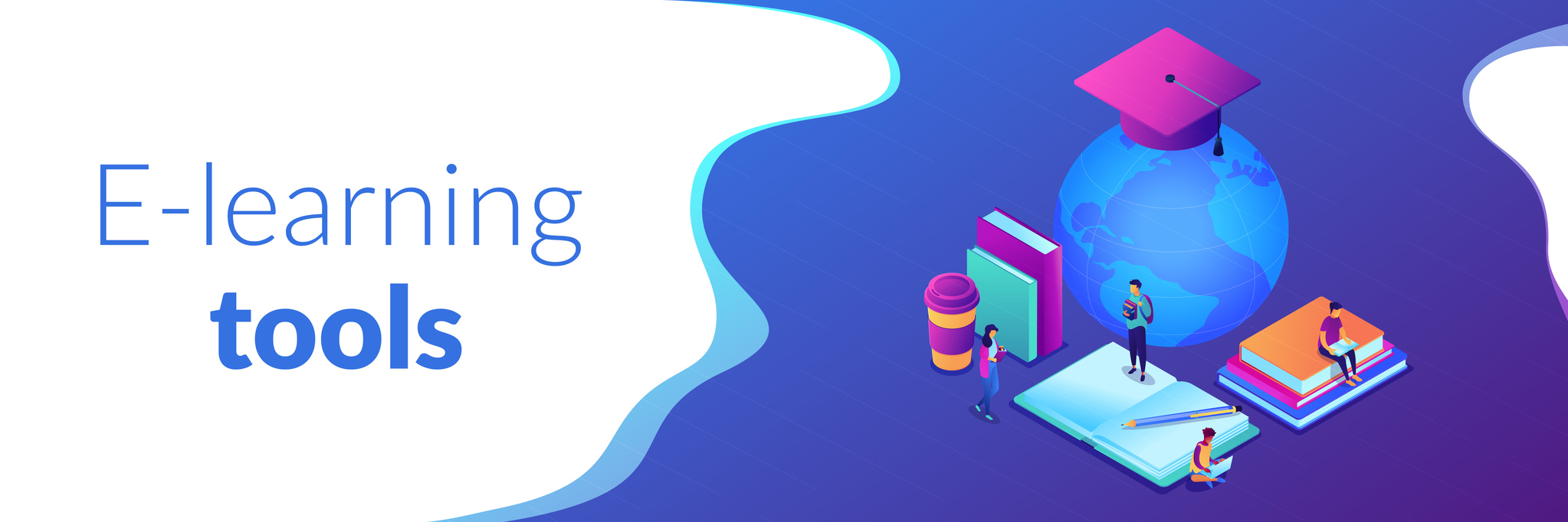 E Learning Tools Picture