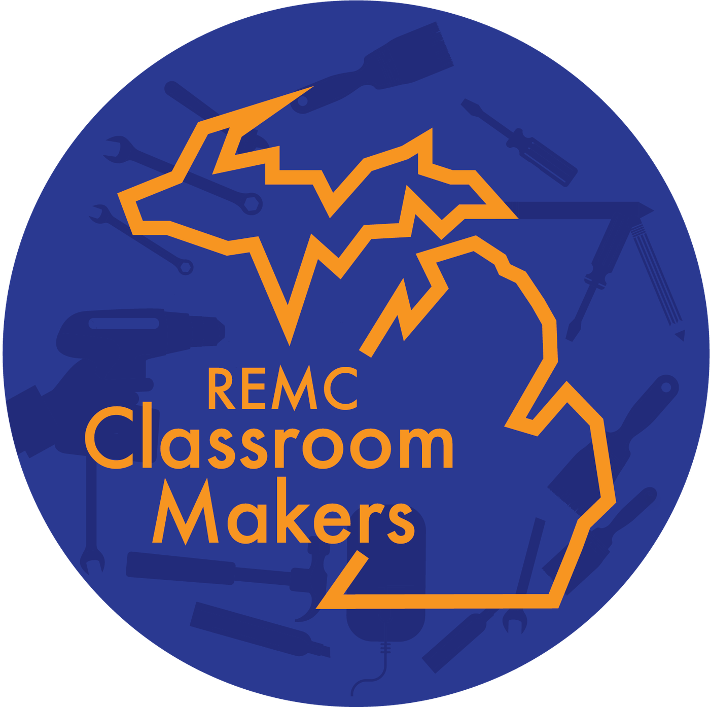 REMC Classroom Makers Logo